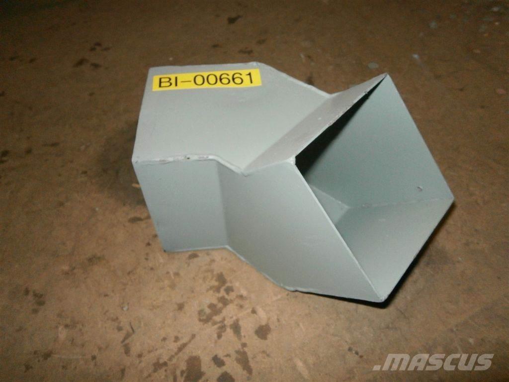  Carier DUCT Kmetijstvo - drugo