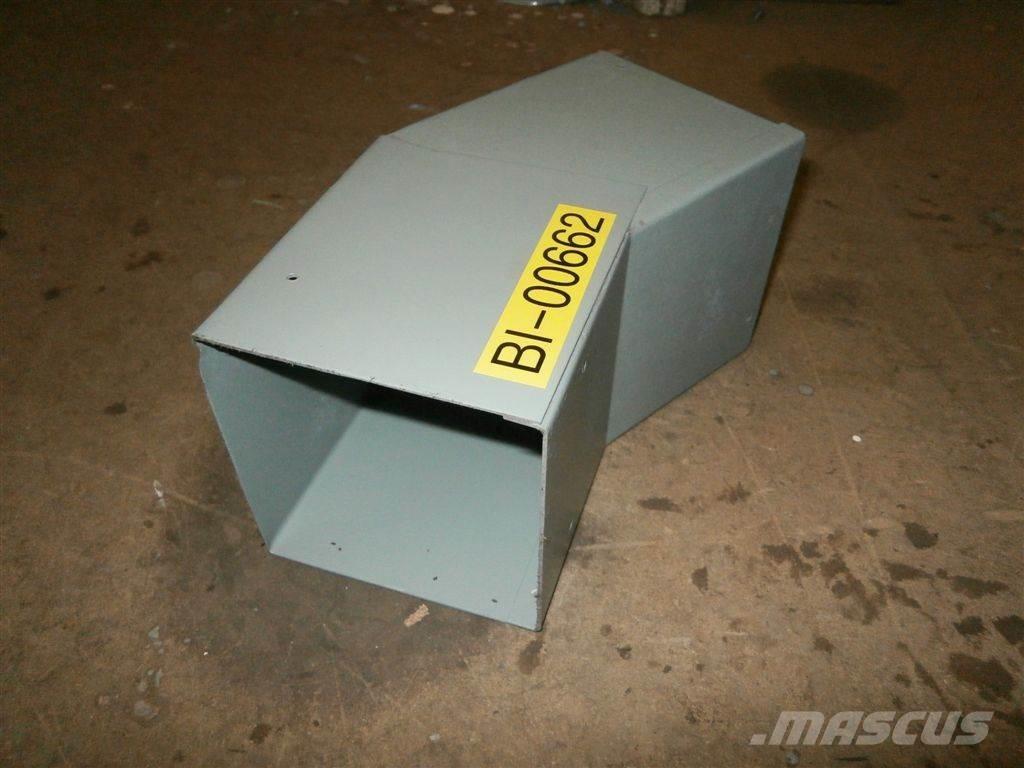  Carier DUCT Kmetijstvo - drugo