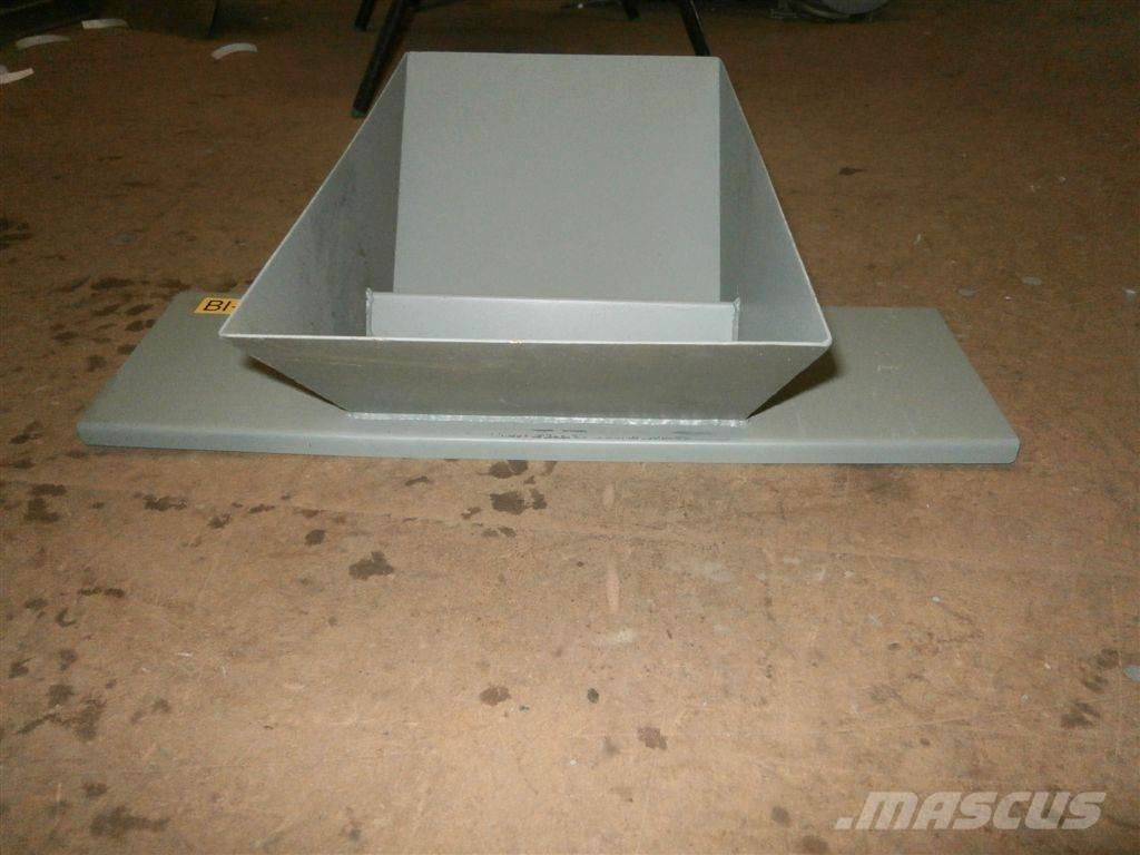  Carier DUCT Kmetijstvo - drugo