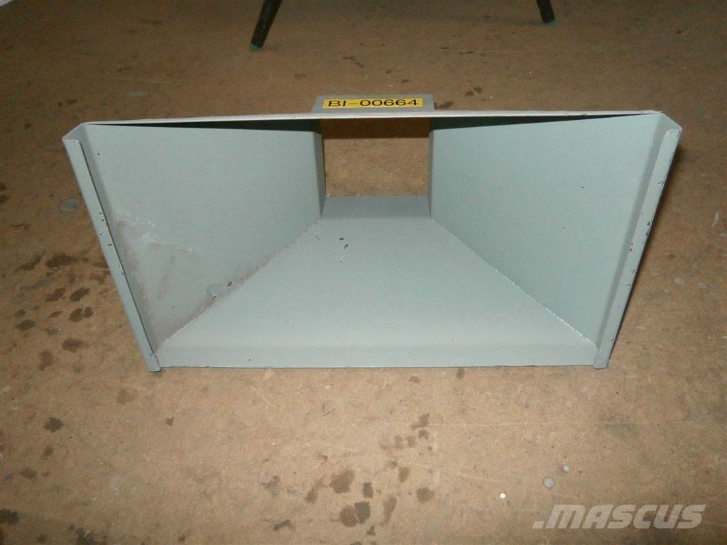  Carier DUCT Kmetijstvo - drugo