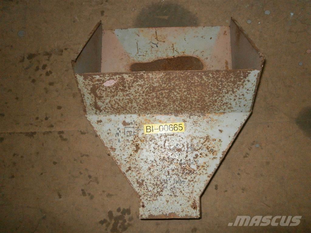  Carier DUCT Kmetijstvo - drugo