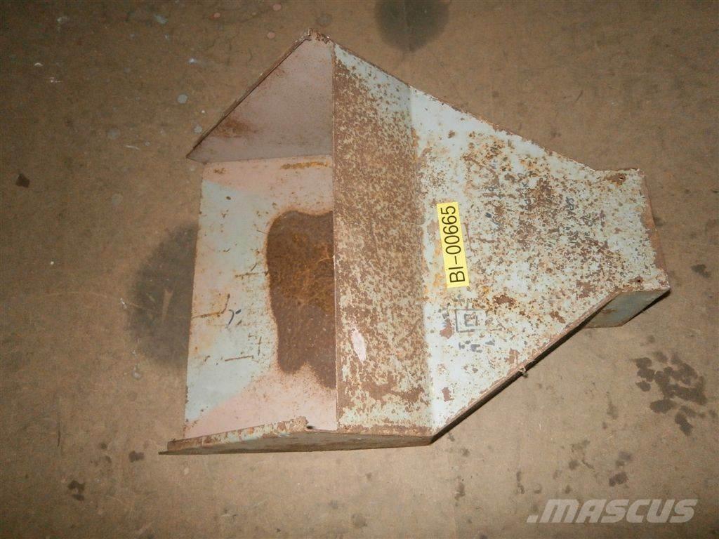  Carier DUCT Kmetijstvo - drugo