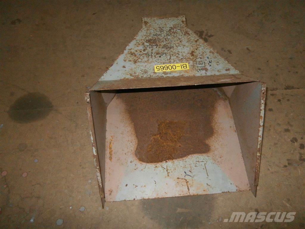  Carier DUCT Kmetijstvo - drugo