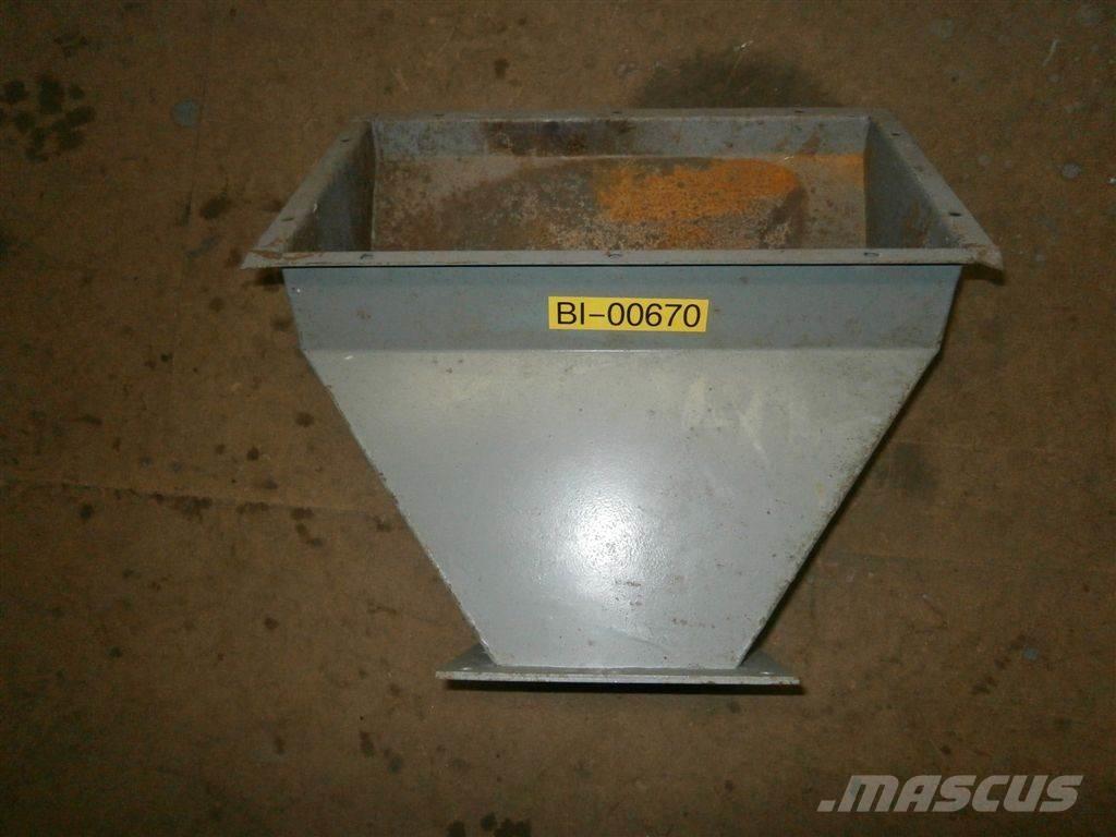  Carier DUCT Kmetijstvo - drugo