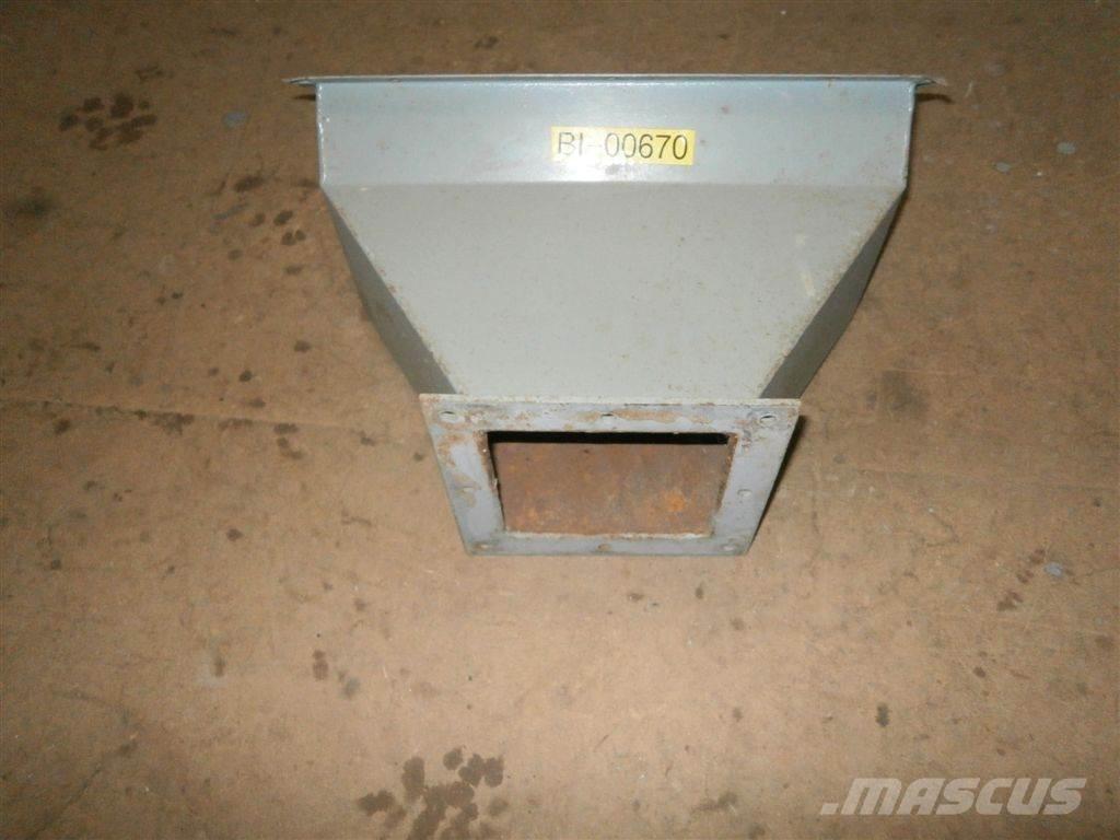  Carier DUCT Kmetijstvo - drugo