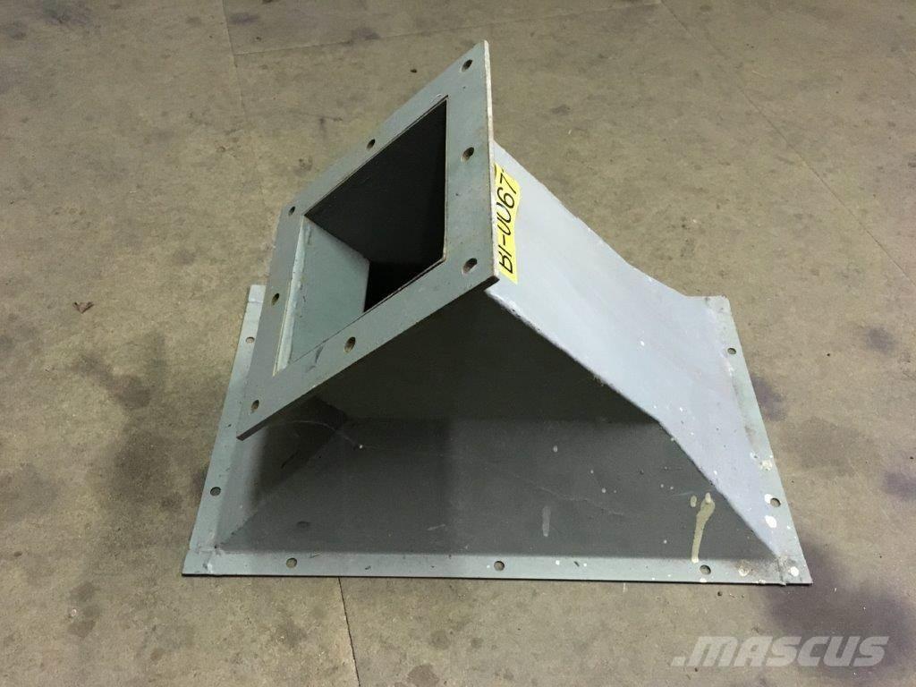  Carier DUCT Kmetijstvo - drugo