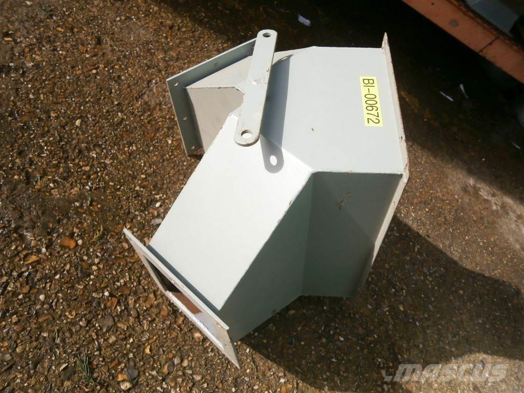  Carier DUCT Kmetijstvo - drugo