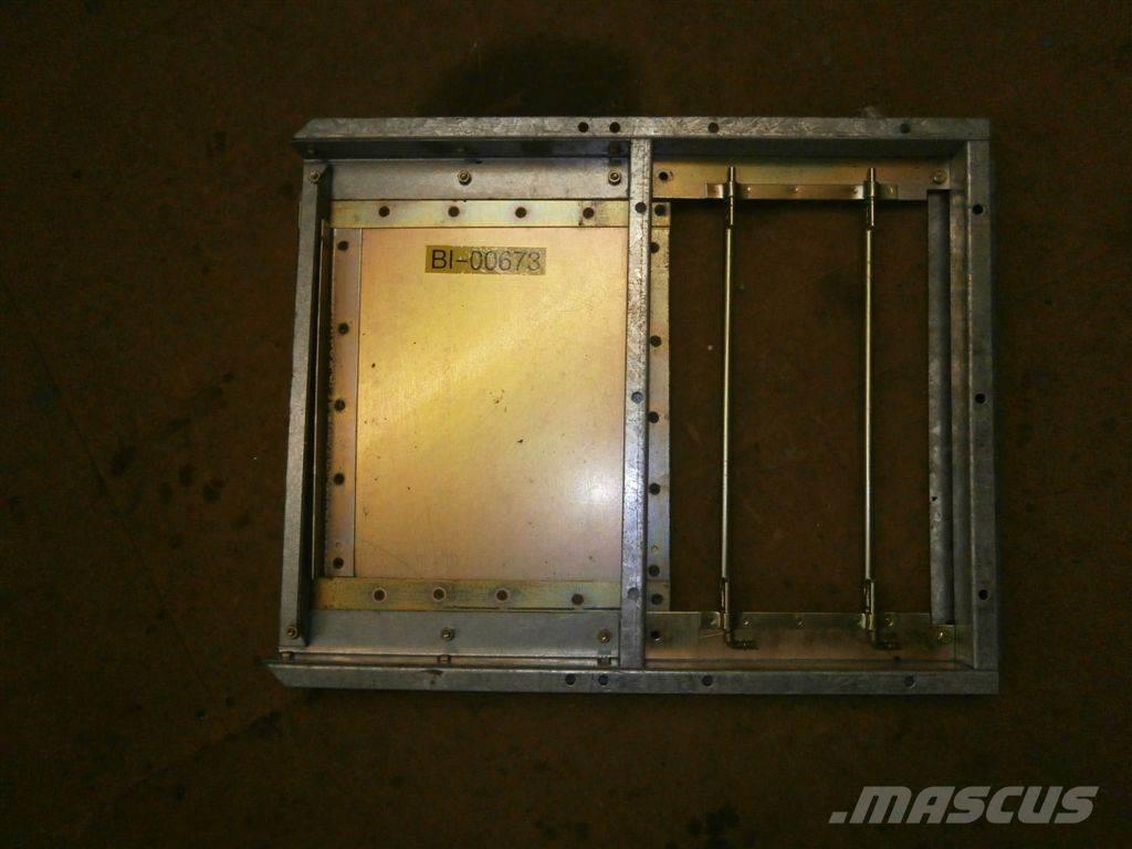  Carier SLIDE Kmetijstvo - drugo