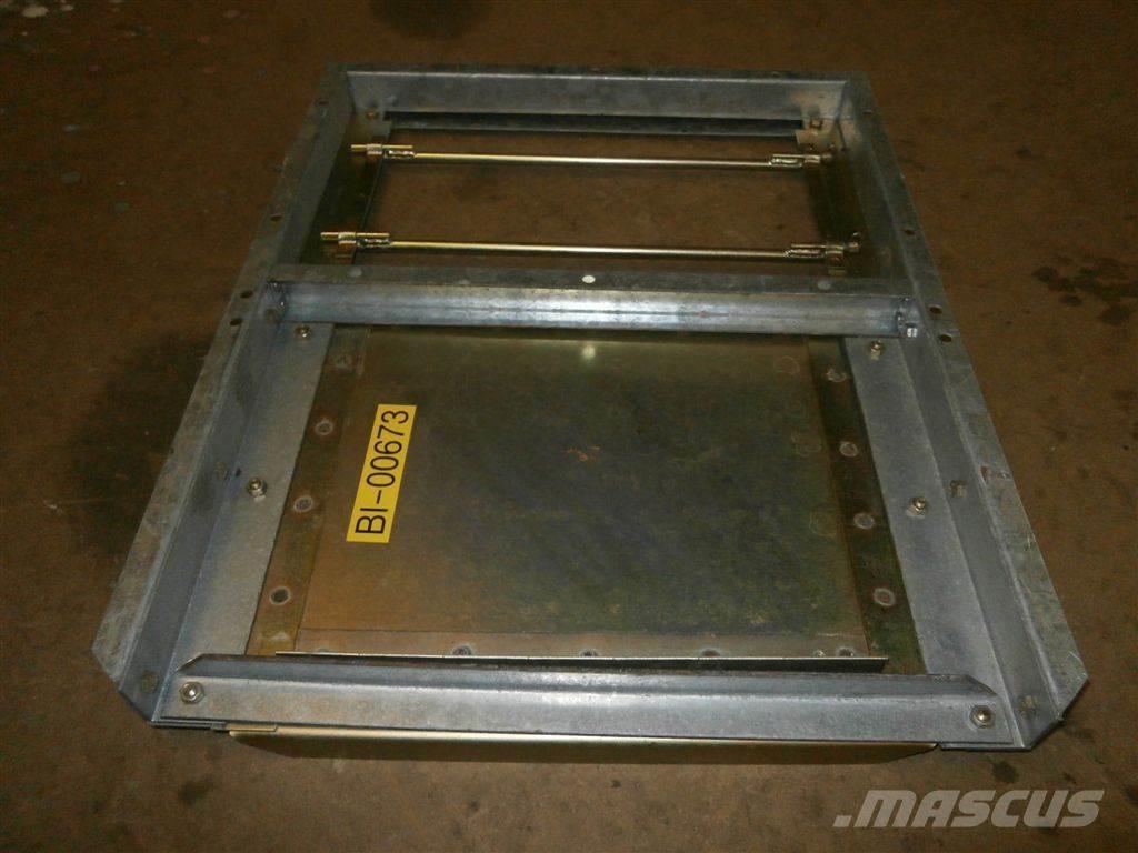  Carier SLIDE Kmetijstvo - drugo