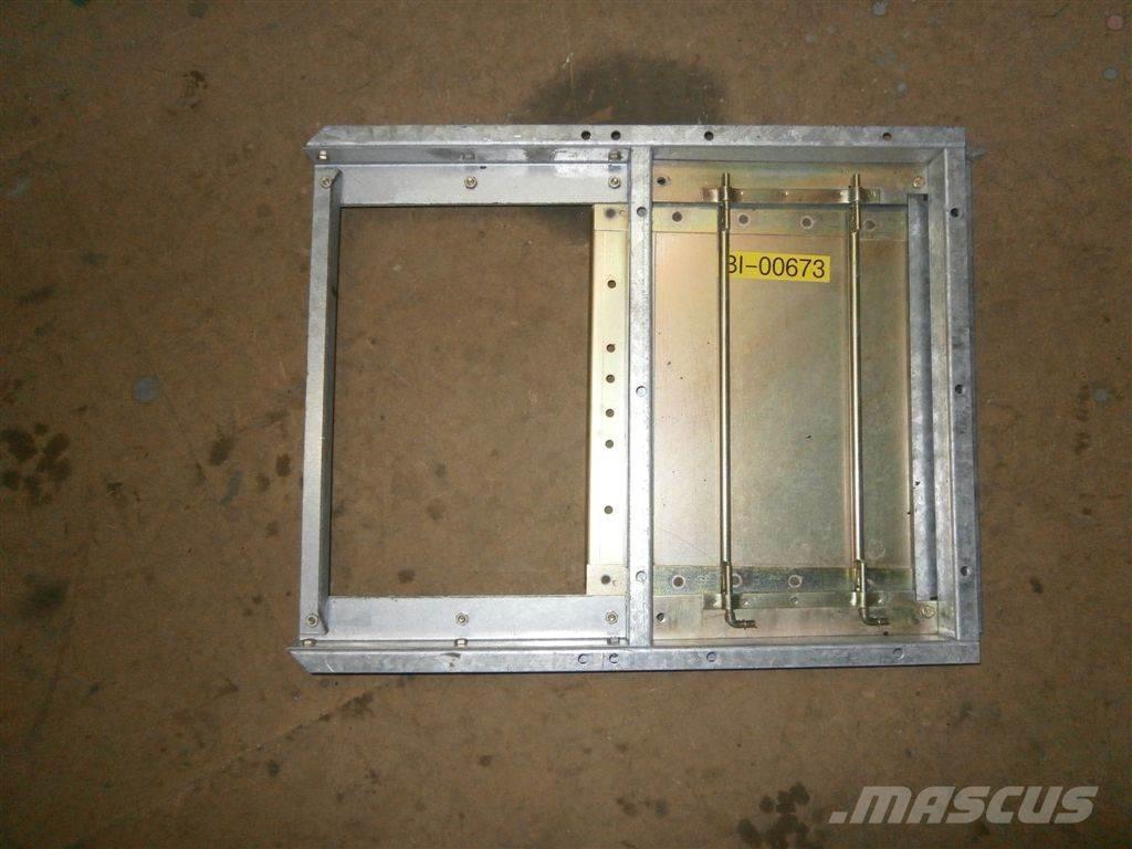  Carier SLIDE Kmetijstvo - drugo