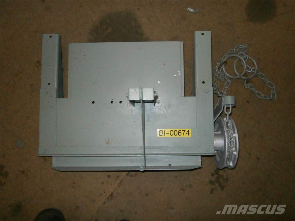  Carier SLIDE Kmetijstvo - drugo