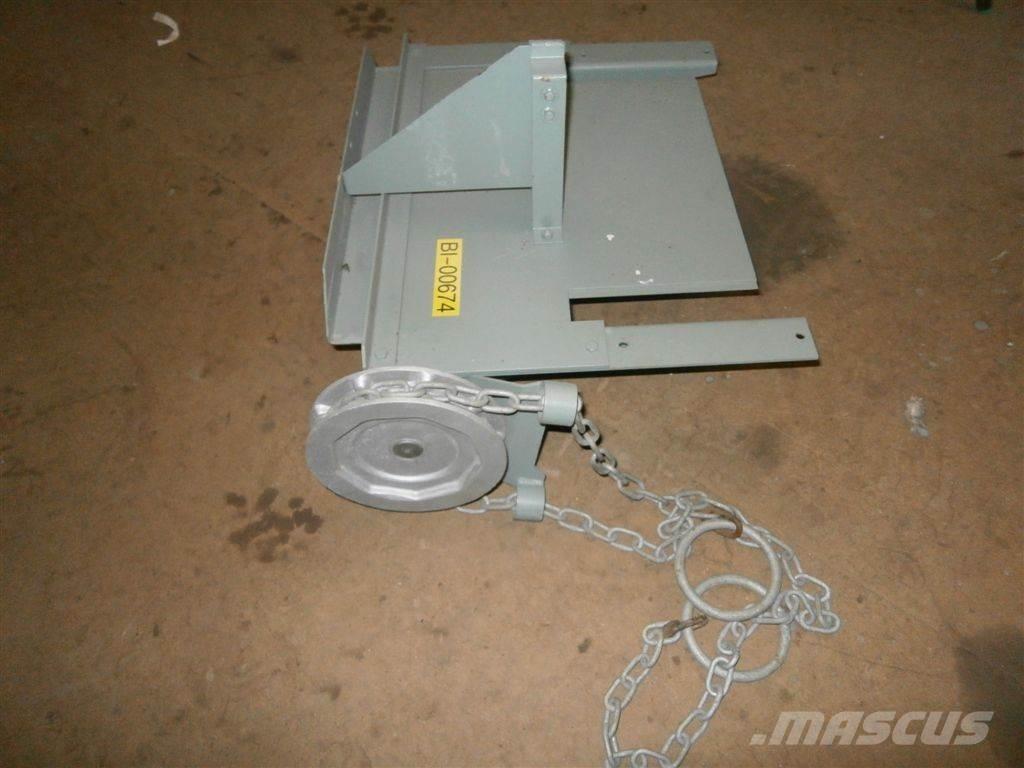  Carier SLIDE Kmetijstvo - drugo