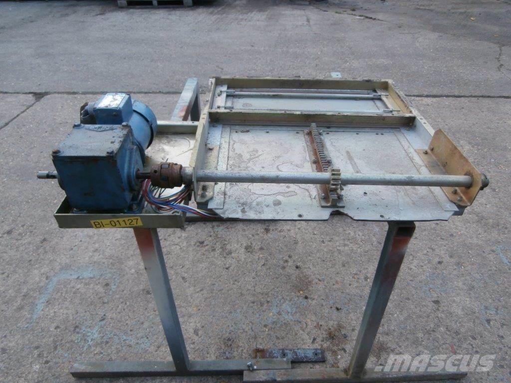  Carier SLIDE Kmetijstvo - drugo