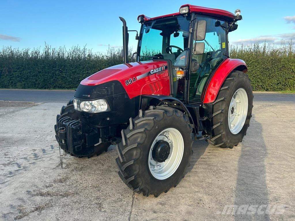 CASE FARMALL 95A Traktorji