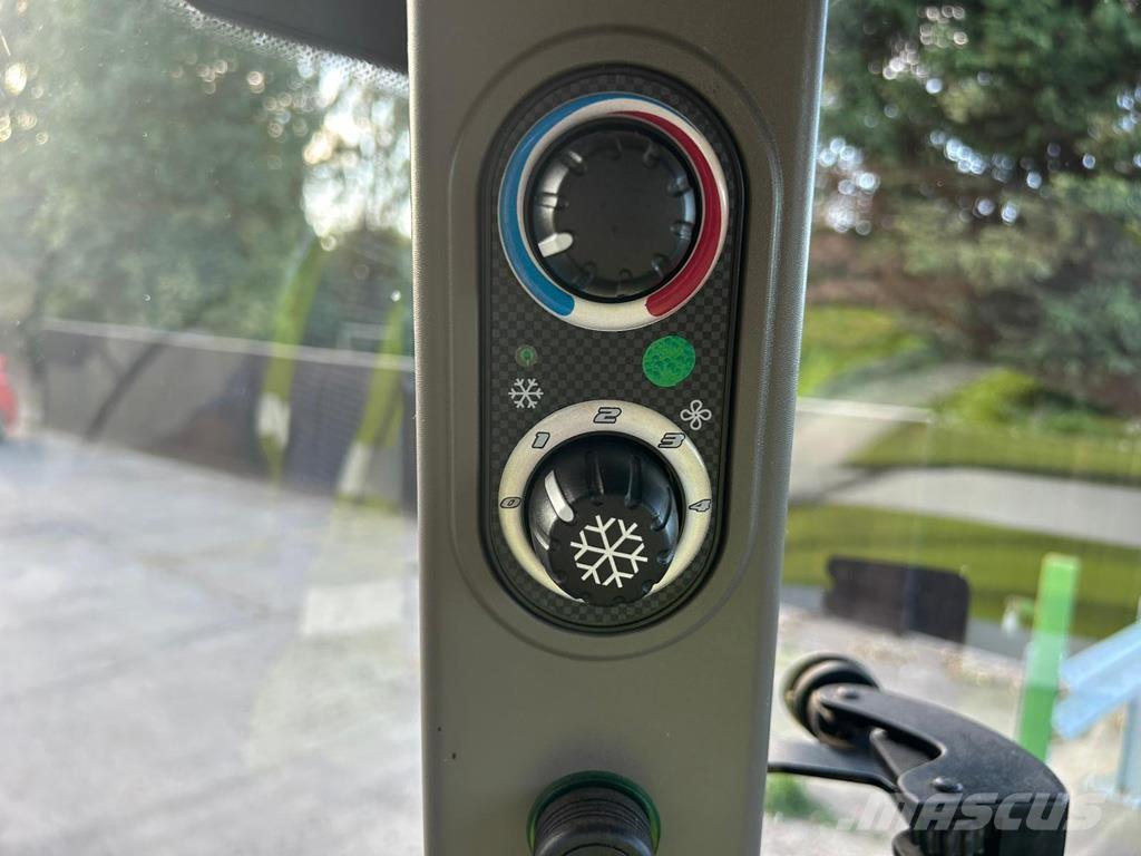 CASE FARMALL 95A Traktorji