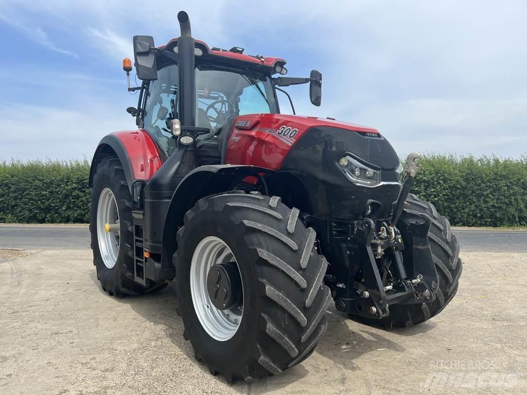 Case IH OPTUM 300 Traktorji