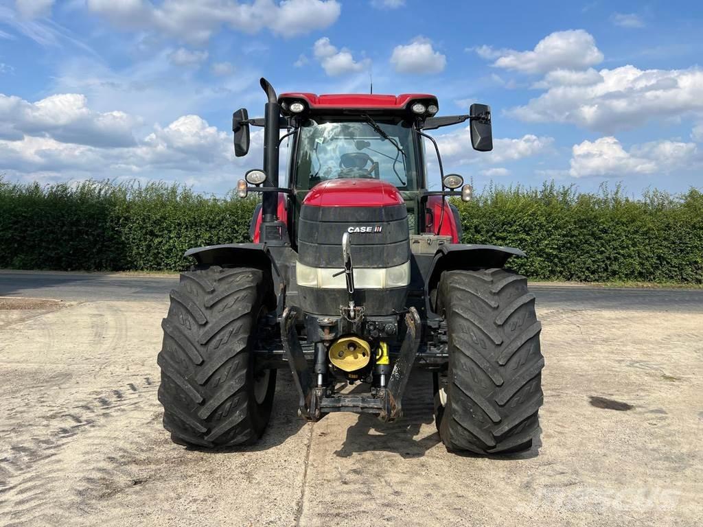 Case IH PUMA 200 Traktorji