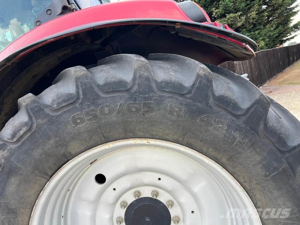 Case IH PUMA 200 Traktorji