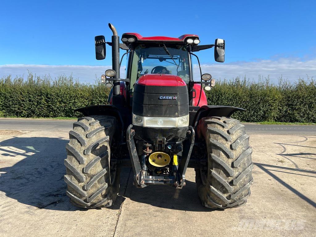 CASE PUMA 200CVX Traktorji