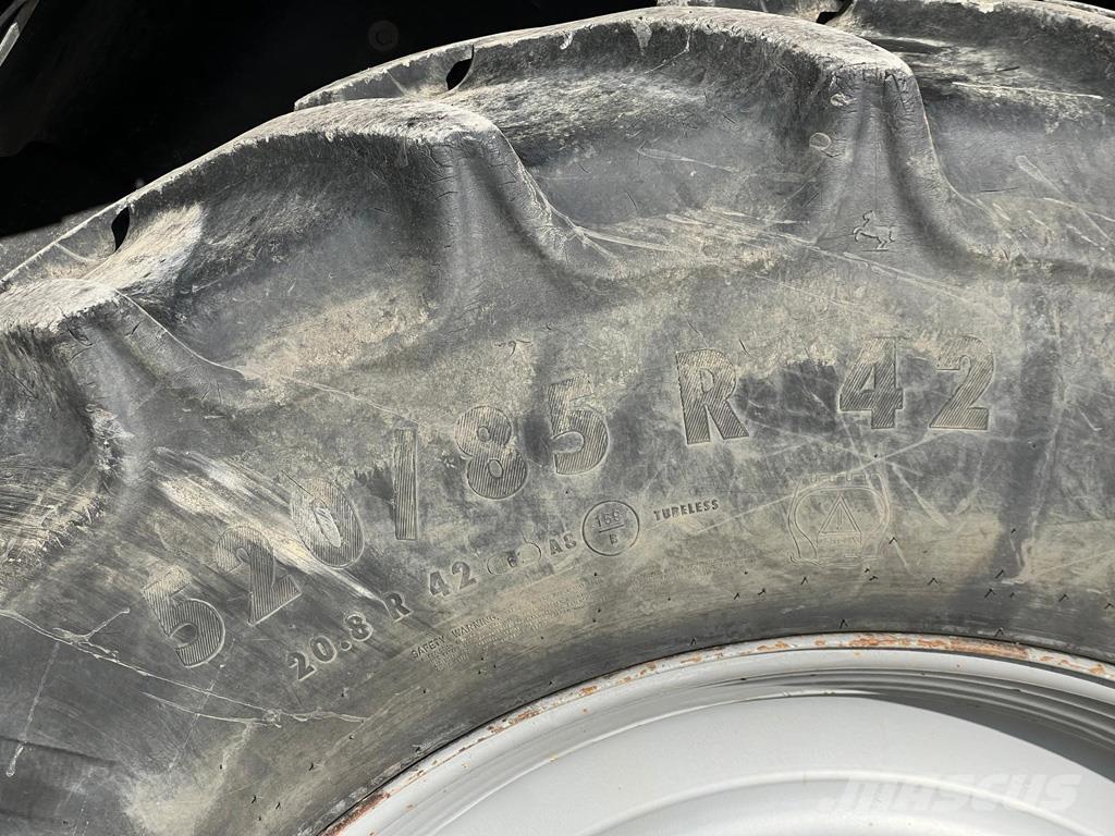 CASE PUMA 200CVX Traktorji