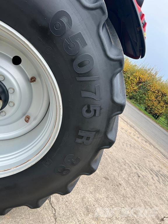 CASE PUMA 240 CVX Traktorji