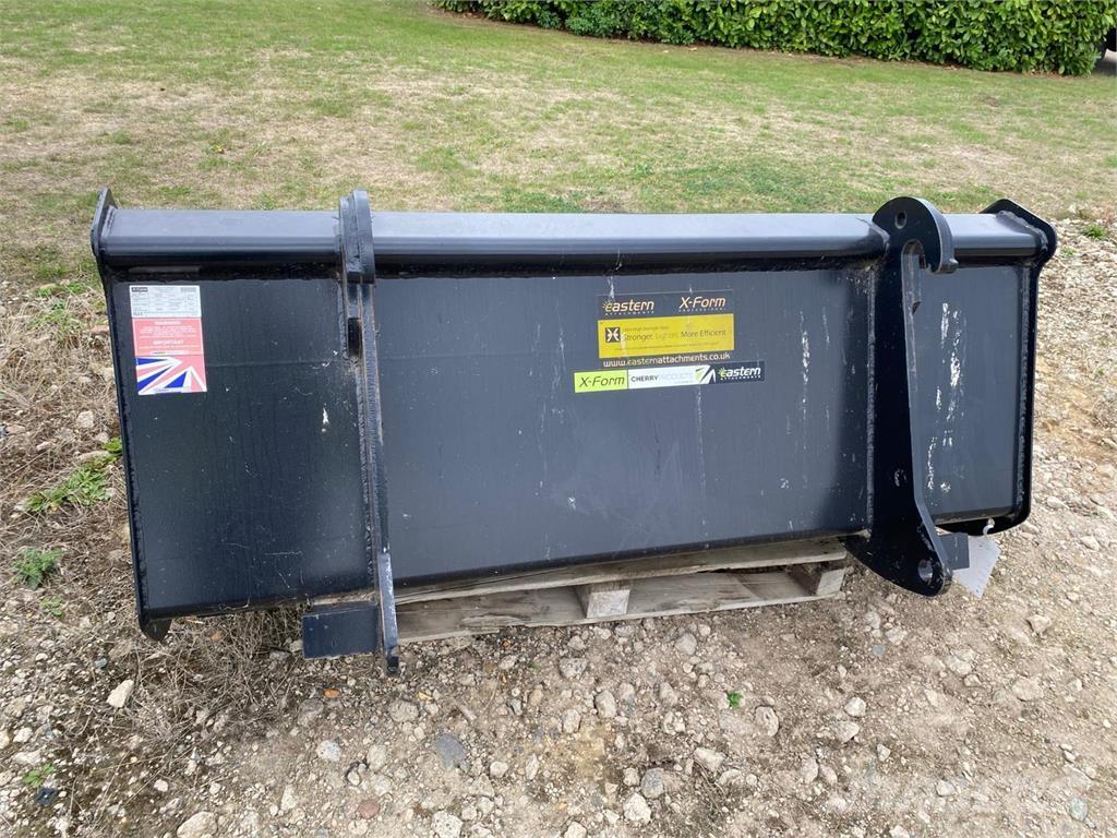 Cherry BK10-60 Kmetijski teleskopski nakladalci