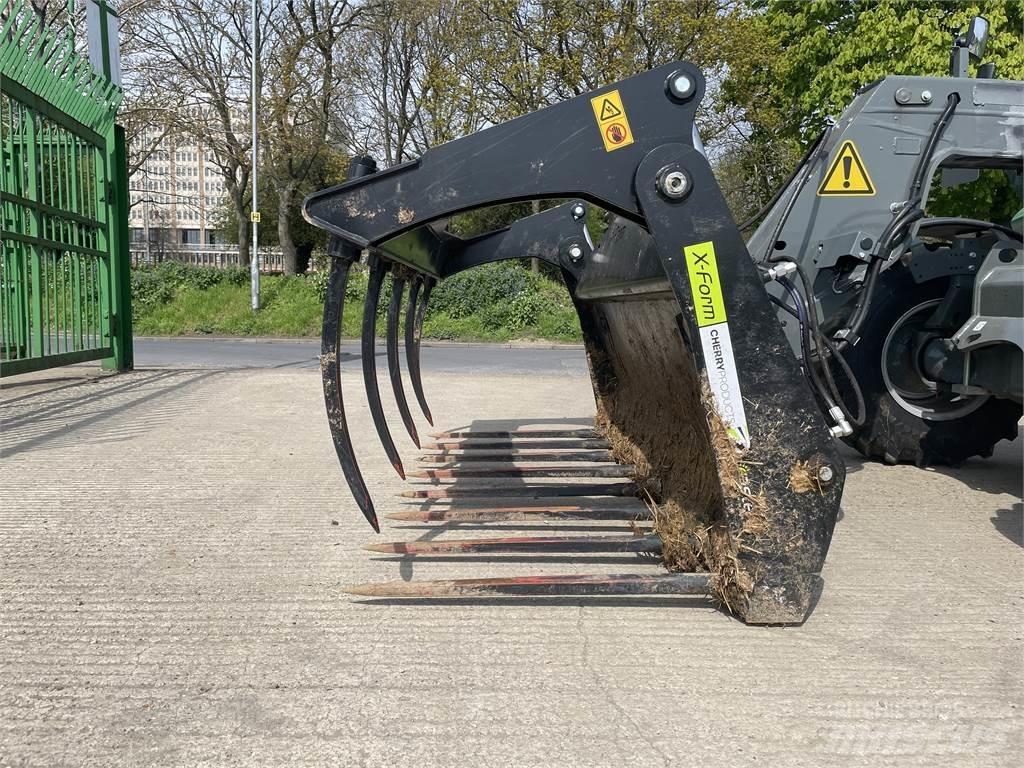 Cherry GS-70 Kmetijski teleskopski nakladalci