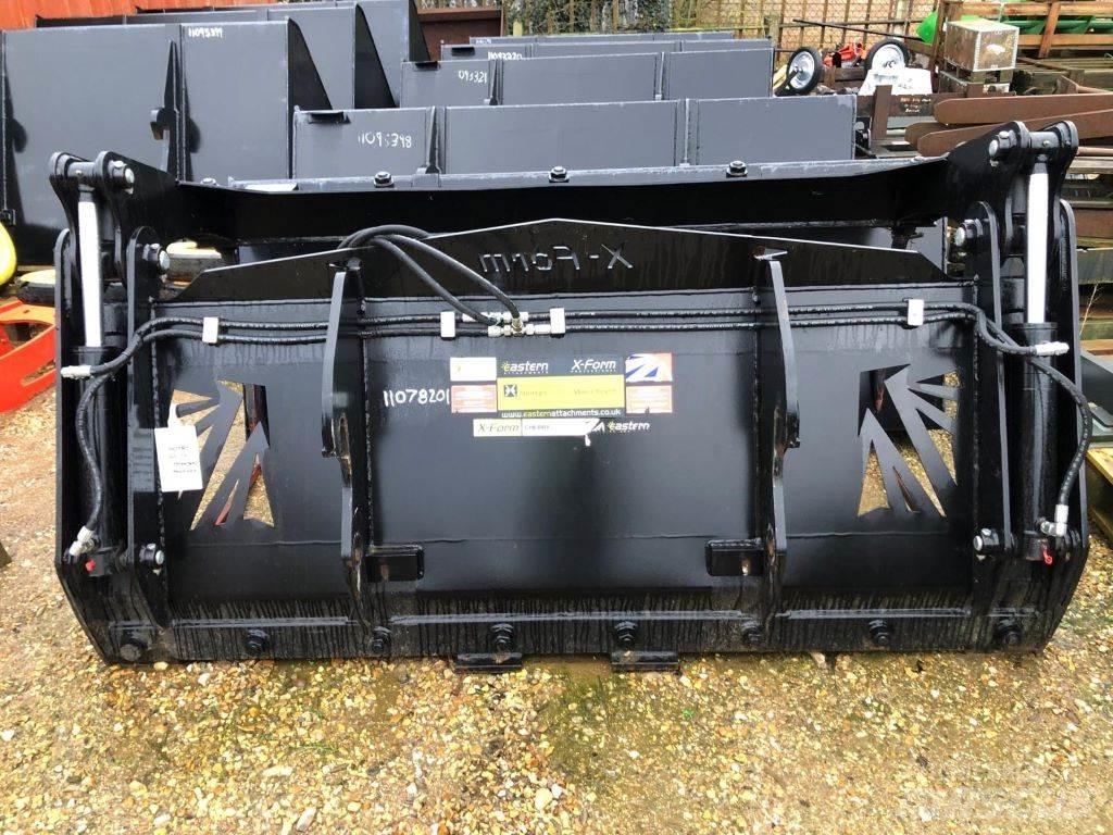 Cherry GS-76 Kmetijski teleskopski nakladalci