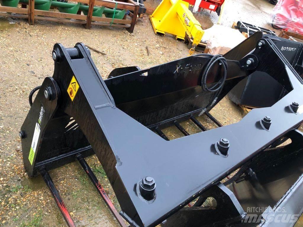 Cherry GS-76 Kmetijski teleskopski nakladalci