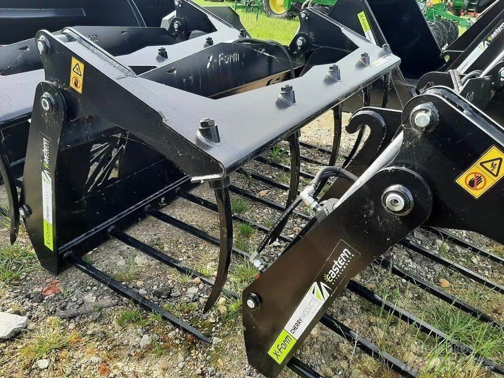 Cherry GS-76 Kmetijski teleskopski nakladalci