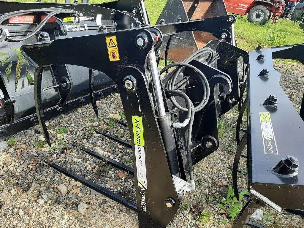 Cherry GS-76 Kmetijski teleskopski nakladalci
