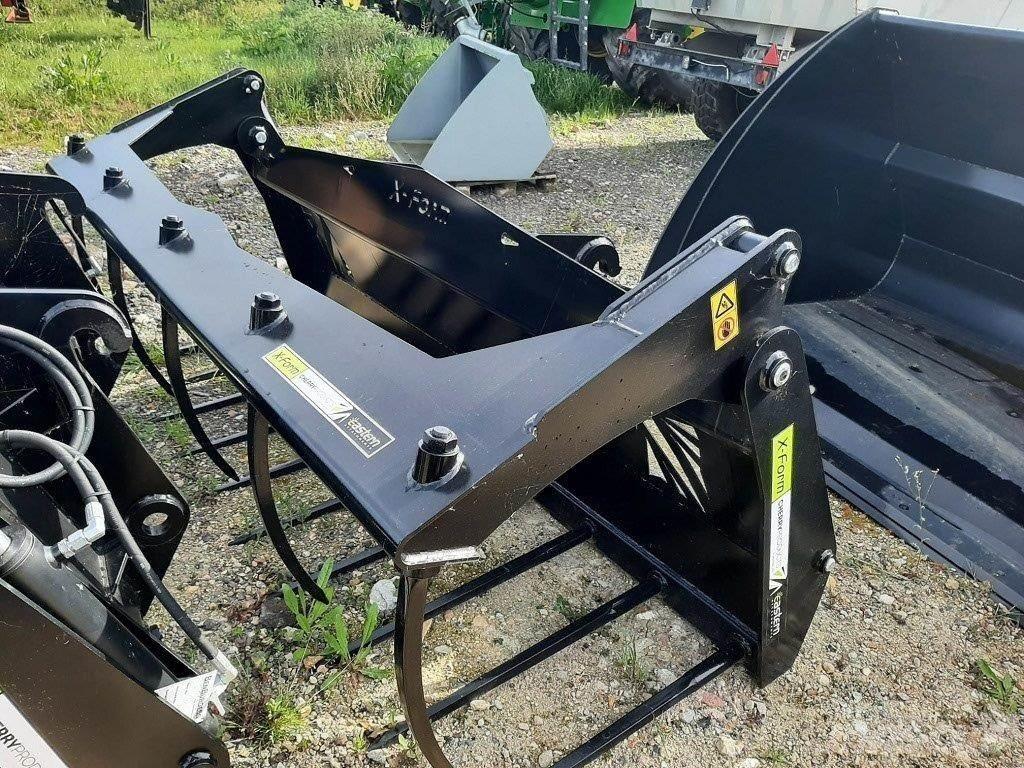 Cherry GS-86 Kmetijski teleskopski nakladalci