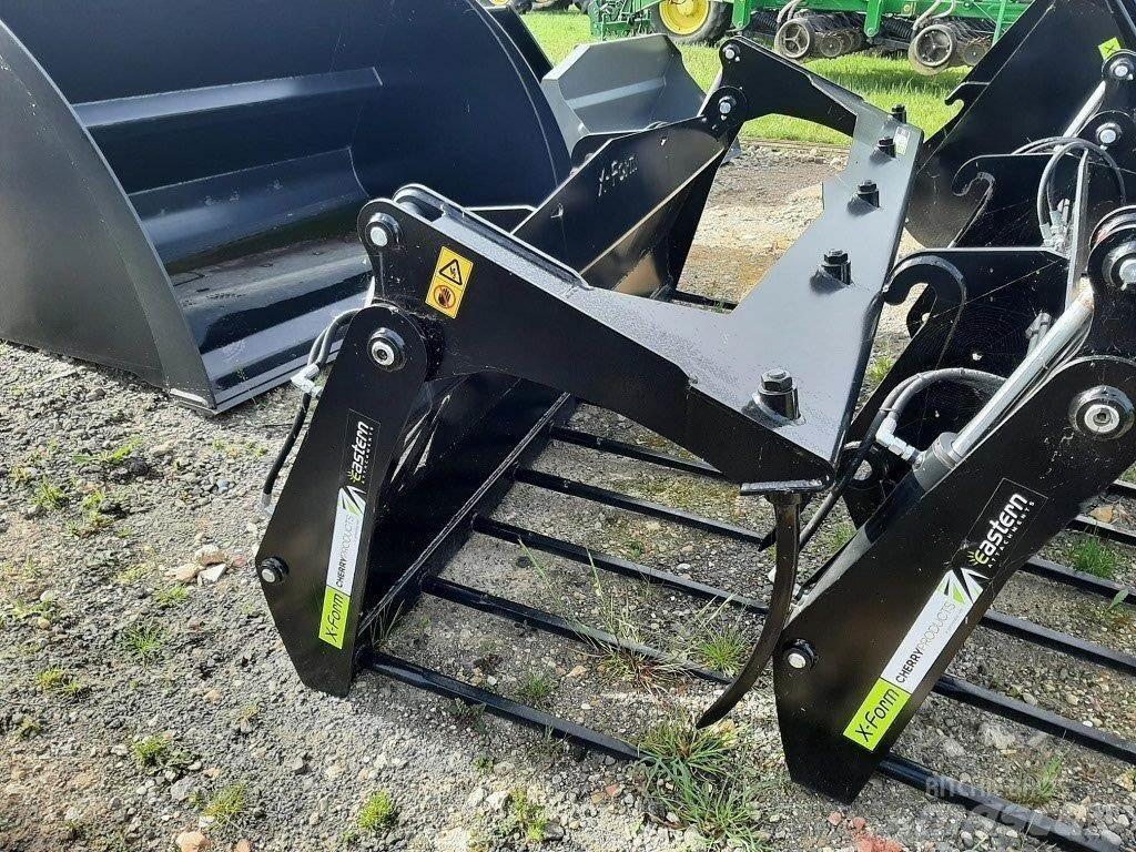 Cherry GS-86 Kmetijski teleskopski nakladalci