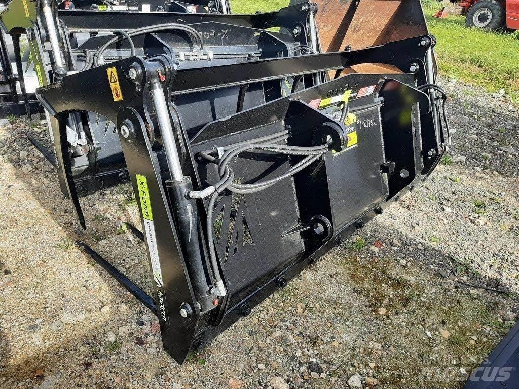 Cherry GS-86 Kmetijski teleskopski nakladalci