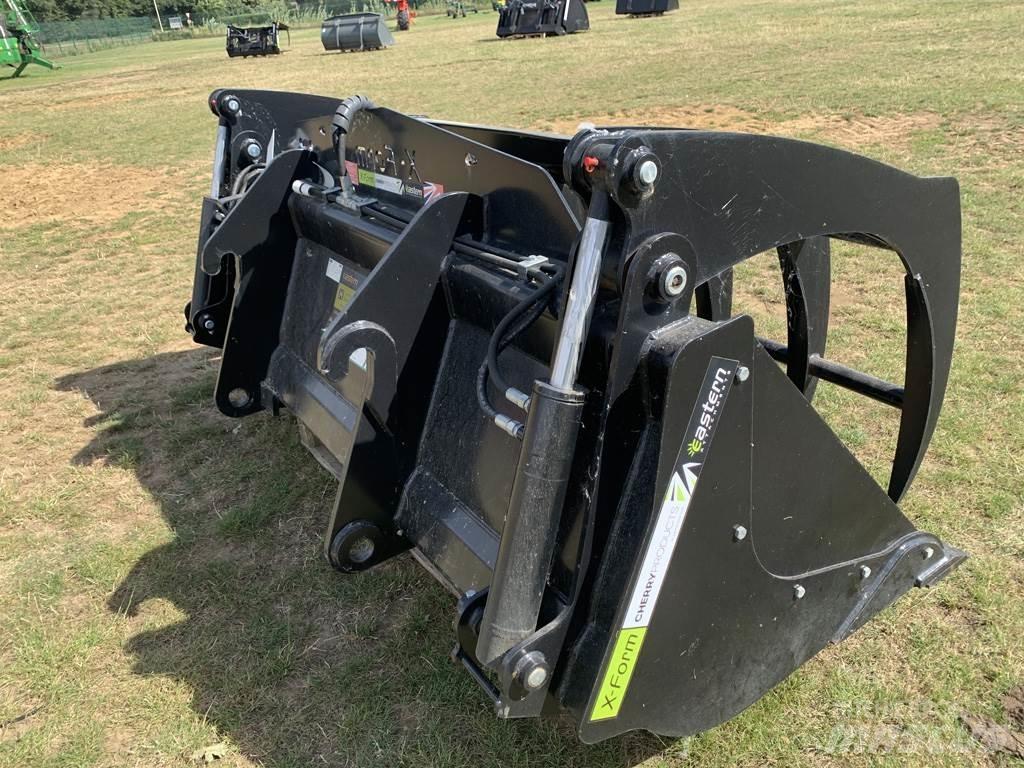 Cherry MS-80 Kmetijski teleskopski nakladalci