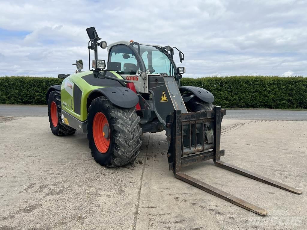 CLAAS 6030 Kmetijski teleskopski nakladalci