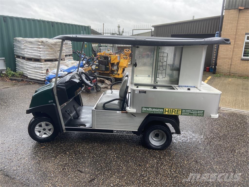 Club Car CAFE EXP Kmetijstvo - drugo