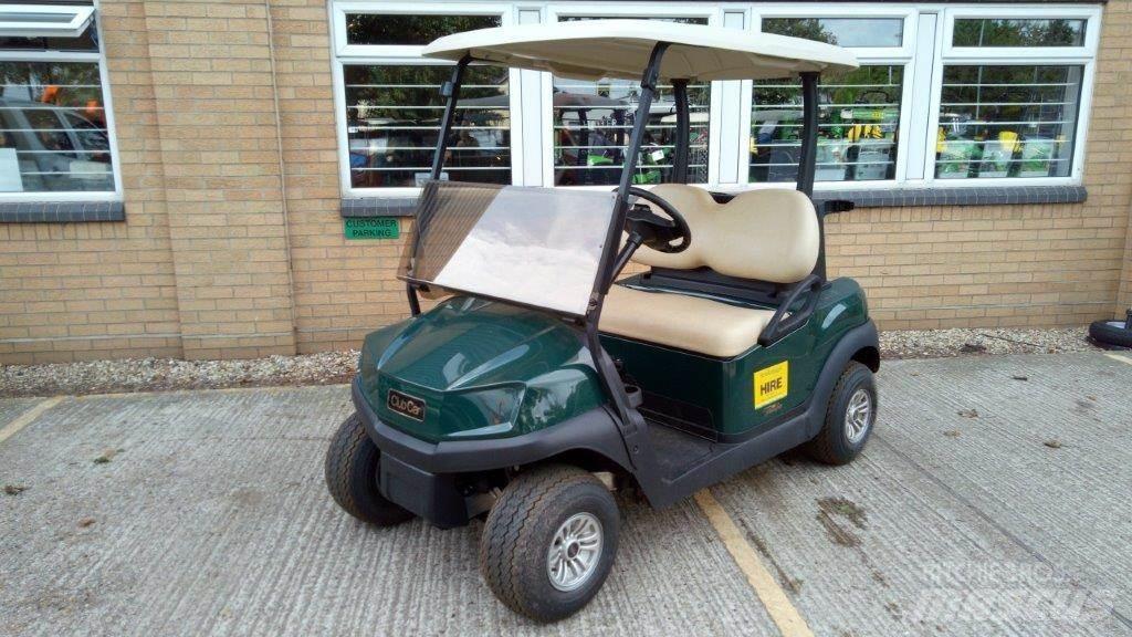 Club Car TEMPO Vozila za golf