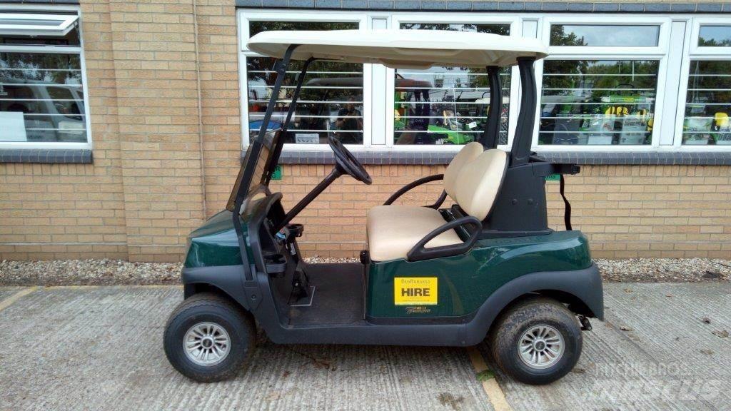 Club Car TEMPO Vozila za golf