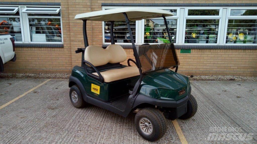 Club Car TEMPO Vozila za golf
