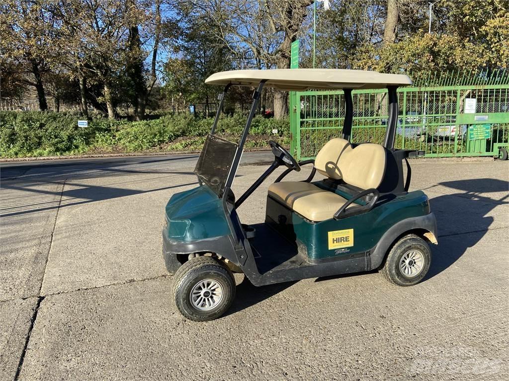 Club Car TEMPO Vozila za golf