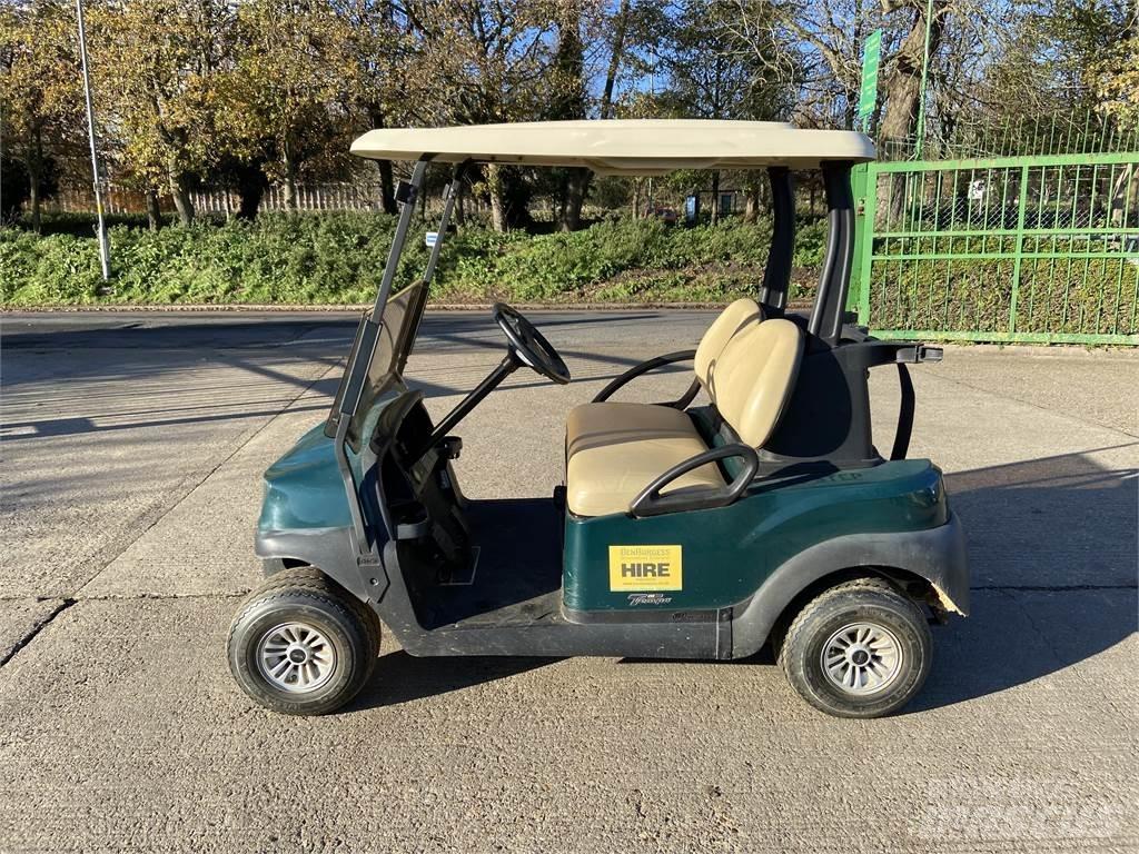 Club Car TEMPO Vozila za golf