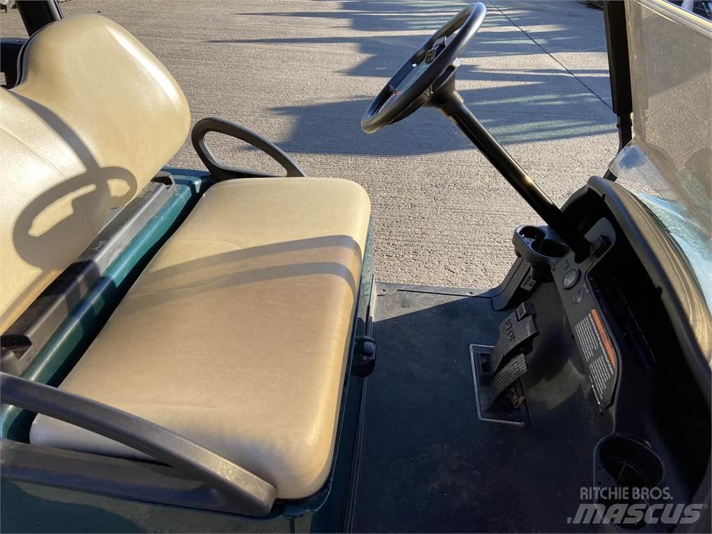 Club Car TEMPO Vozila za golf