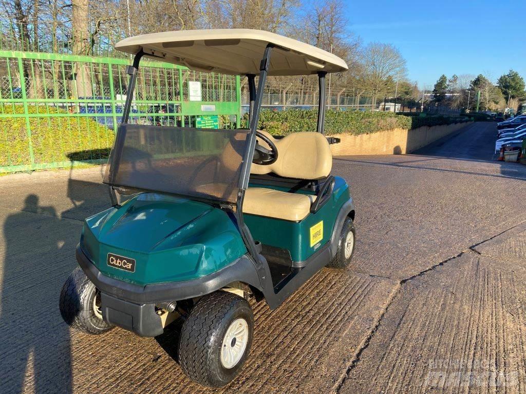 Club Car TEMPO Vozila za golf
