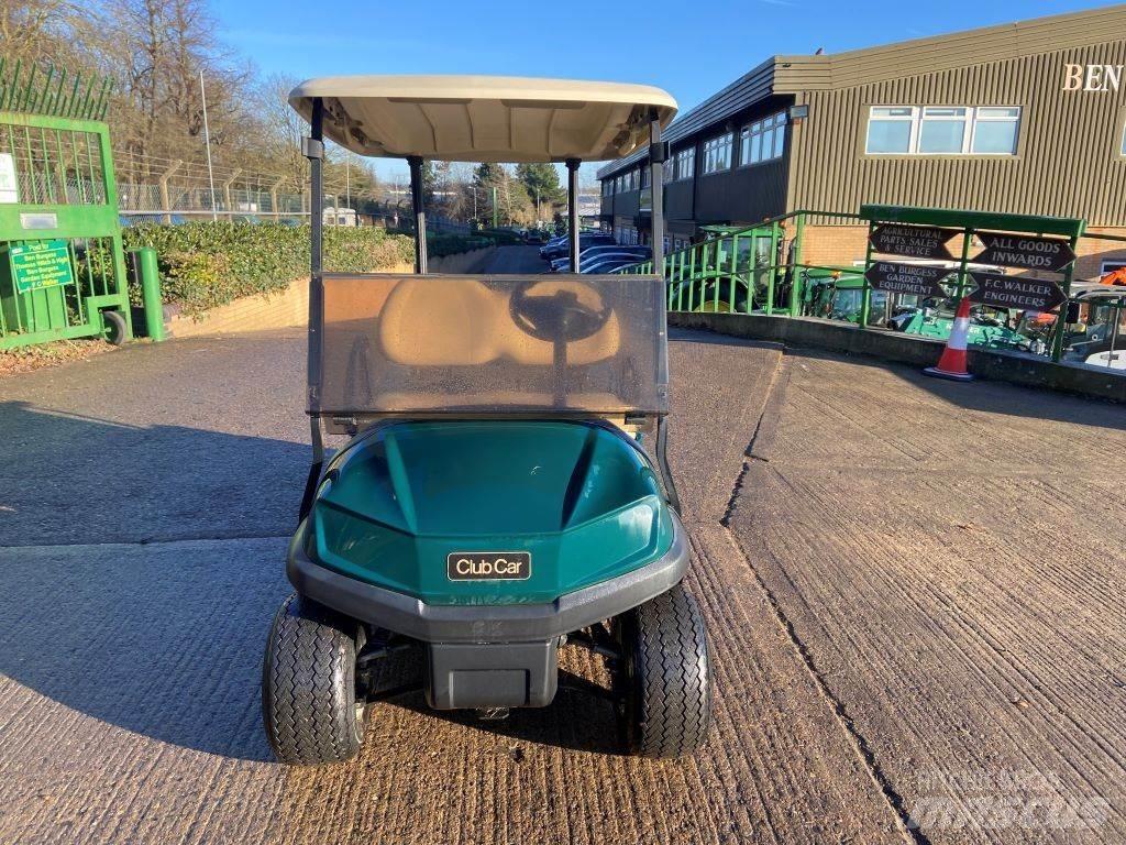 Club Car TEMPO Vozila za golf