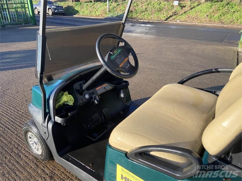 Club Car TEMPO Vozila za golf