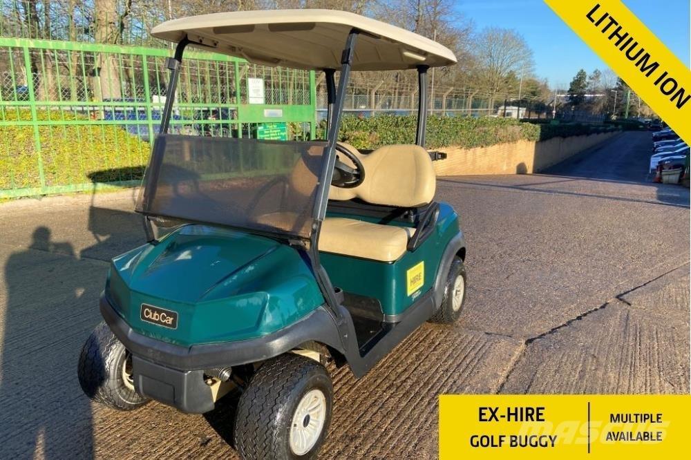Club Car TEMPO Vozila za golf