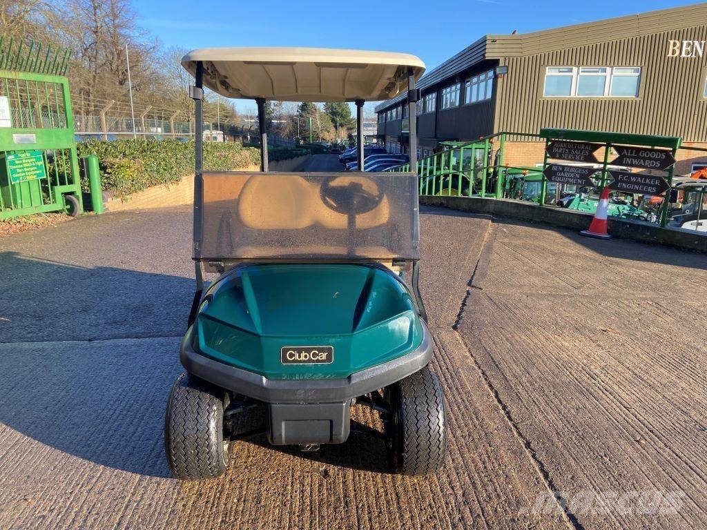 Club Car TEMPO Vozila za golf