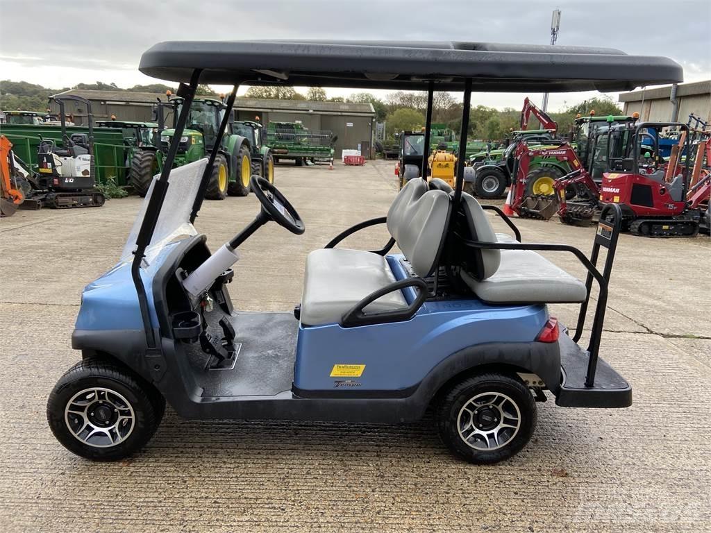 Club Car TEMPO Drugi kmetijski stroji