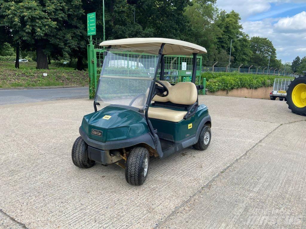 Club Car TEMPO LI Vozila za golf